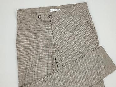 Mango, Spodnie materiałowe damskie, rozmiar M