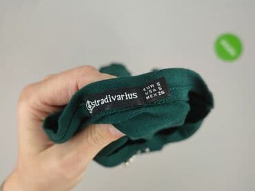 buty zimowe stradivarius: Stradivarius, Bluzka damska, rozmiar S — 4