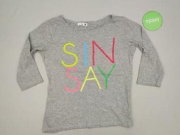 koszulka warka: Sinsay, T-shirt damski, rozmiar L — 2