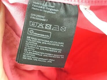 sukienki midi dopasowane: Leggings for kids, H&M, 4-5 years, 110, condition - Very good — 5