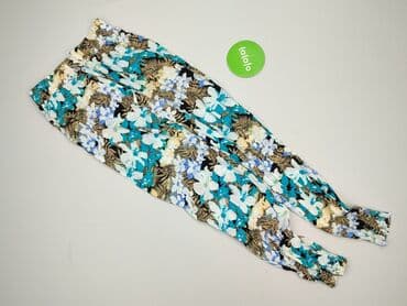 terranova spodnie z wysokim stanem: Spodnie materiałowe damskie, rozmiar S — 2