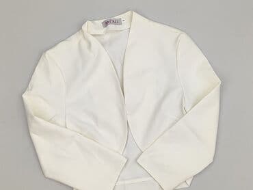 sweterkowe bolerko: ANTALL, Narzutka damska, rozmiar S — 1