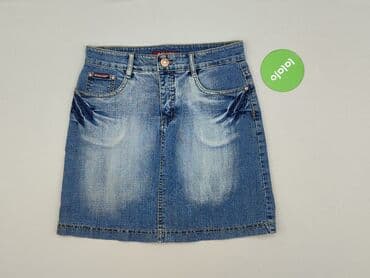 indicode jeans: Denim, Spódnica damska, XL — 2