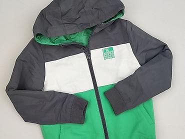 bluza tu: Kurtka przejściowa, Little kids, 9 lat, 128-134 cm, stan - Bardzo dobry — 1