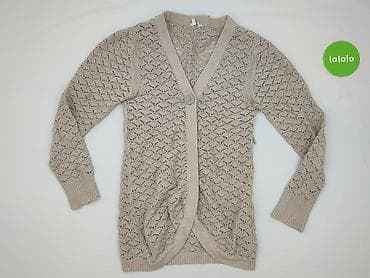 sweter akrylowy: Prenatal, Kardigan damski, rozmiar XL — 4
