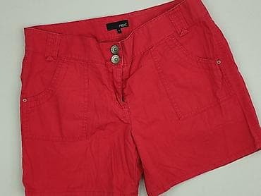 szorty czerwone: Next, Szorty damskie, rozmiar M — 1