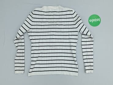 koszula z bufiastymi rękawami sinsay: Sinsay, Women's blouse, size M (EU 38) — 3