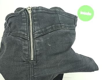 pull and bear baggy jeans: Denim Collection, Jeansy damskie, rozmiar M — 6