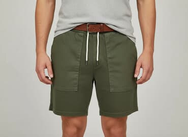 primark spodnie cargo: Primark, Szorty damskie, rozmiar S — 1