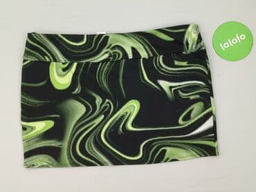 szorty z wysokim stanem h m: H&M Divided, Spódnica damska, rozmiar L — 3