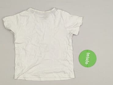 koszulka z nirvana: T-shirt, Young Style, 3-4 years, 98-104 cm, condition - Very good — 3