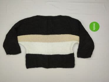 kombinezon zimowy merino: Sweter damski, rozmiar M — 3