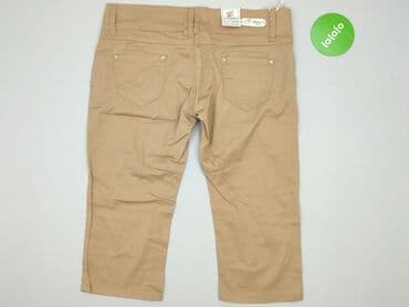 pomarańczowe spodnie hello kitty: Spodnie 3/4 damskie, rozmiar XL — 4