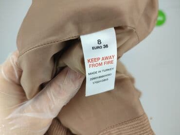 lidl kurtka jeansowa damska: Marynarka damska, S — 5