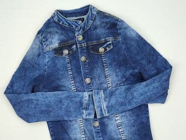 Denim, Джинсова куртка жіноча, розмір L на lalafo.pl Denim, Джинсова куртка жіноча, розмір L