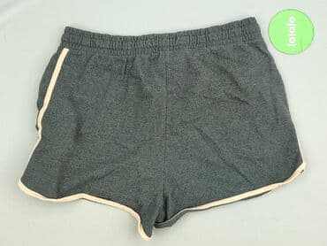 krótkie spodenki damskie dresowe: Szorty damskie, rozmiar L — 4