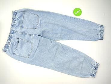 reebok 1220: Shein, Spodnie dresowe damskie, rozmiar 6XL — 4