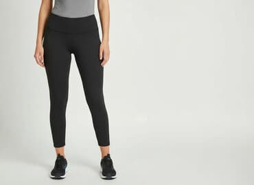 krótkie legginsy damskie allegro: Nova, Legginsy Sportowe damskie, rozmiar S — 6