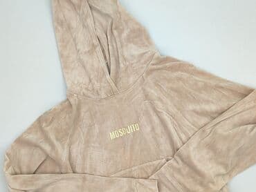 bluzy dresowe montego: Mosquito, Bluza z kapturem damska, rozmiar S — 1