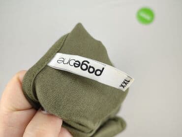 marynarka damska duże rozmiary: Peacocks, Bluzka damska, 2XL — 4