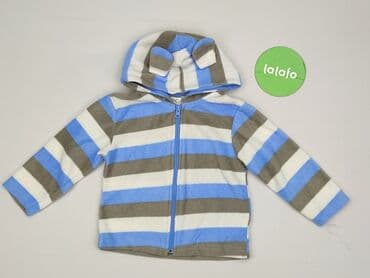 sukienka sweter h: Sweatshirt, 12-18 months, condition - Very good — 2