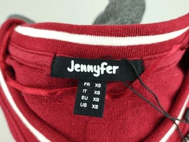 bluzy dresowe montego: Jennyfer, Bluza damska
, rozmiar XS — 4