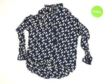 bluzki w paski mango: Mango, Women's blouse, size S (EU 36) — 2