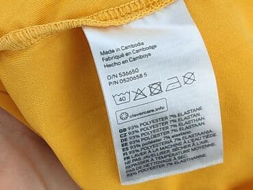 bluzy latynka: H&M, Top damski, rozmiar S — 6