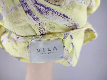 koszula vila: Vila, Bluzka damska, rozmiar M — 4