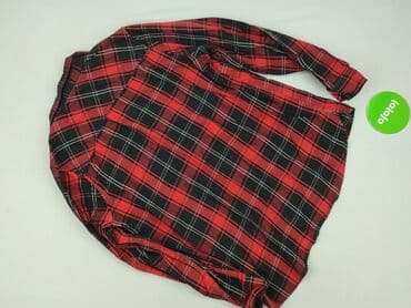 sukienka emo czerwona: Koszula damska, M — 3