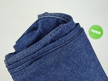 skiny: H&M, Jeansy damskie, rozmiar M — 6