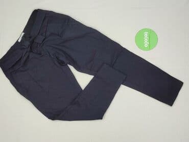 buty oleksy mokasyny: Spodnie materiałowe damskie, rozmiar S — 3