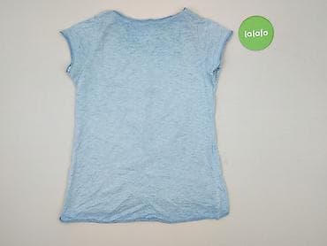 koszula z c a: T-shirt damski, rozmiar S — 4