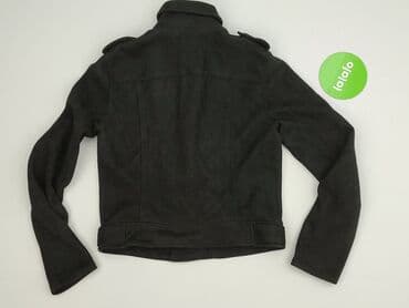 Kobiety: Primark, Kurtka skórzana damska, S — 3