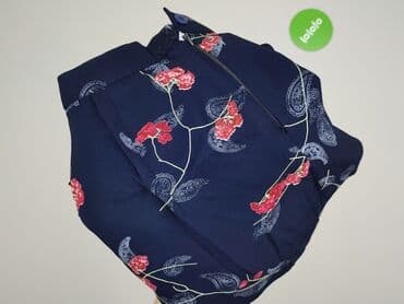 spódniczka dżinsowe z wysokim stanem: Spódnica damska, rozmiar S — 4