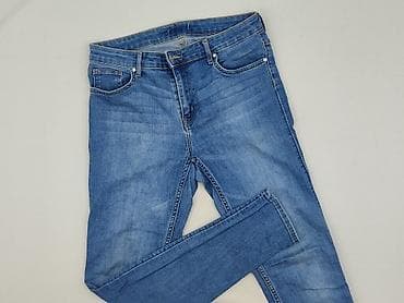jeans spódnice: Jeansy damskie, rozmiar S — 1