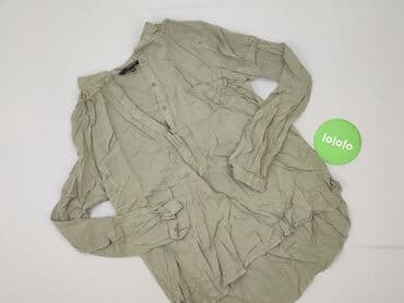 tunika koszulowa reserved: Bluzka damska, rozmiar L — 3