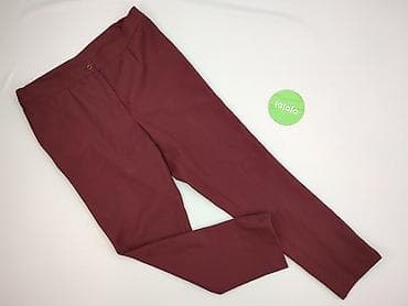 garnitur damski: Spodnie materiałowe damskie, rozmiar L — 2