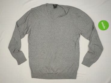 bluza smog new yorker: SMOG, Светр для чоловіків, розмір XL — 3