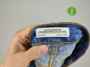Women: Zara, Jeans for women, size M (EU 38) — 4