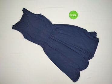 sukienki dżinsowe midi: Sukienka damska, rozmiar S — 2