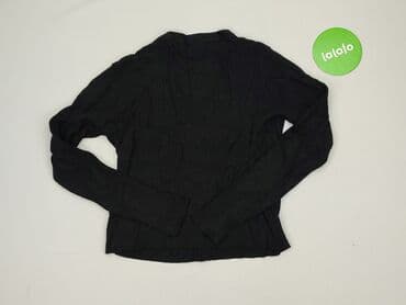 house sweter z kotem: House, Kardigan damski, rozmiar M — 3