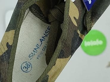 buty zimowe born2be: Trampki damskie, rozmiar 38 — 5