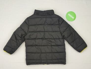 smyk kombinezon batman: Kurtka zimowa, H&M, 4-5 lat, 104-110 cm, stan - Bardzo dobry — 3