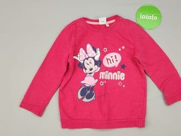 sweterek sukienka allegro: Bluza, Disney, 3-4 lat, 98-104 cm, stan - Bardzo dobry — 2