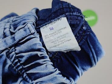 grey jeans: Spodnie jeansowe, 1.5-2 lat, 92, stan - Bardzo dobry — 5