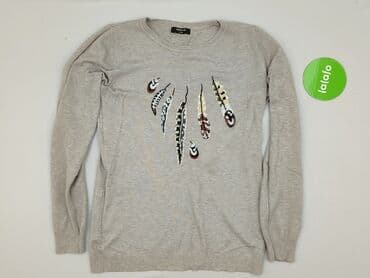 sweter piórkowy: Светр жіночий, розмір XL — 2