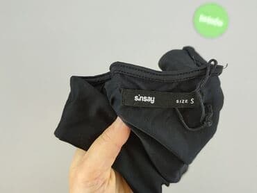 kamizelka dzianinowa sinsay: Sinsay, Top damski, rozmiar S — 4