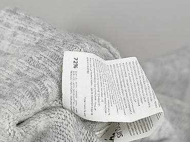 szczerbatek h: Sinsay, Sweter damski, rozmiar M — 5