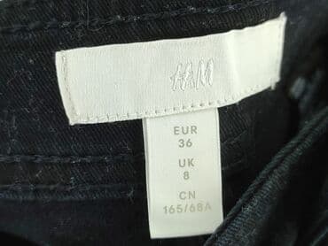 kolarki i biala koszula: H&M, Szorty damskie, rozmiar S — 5